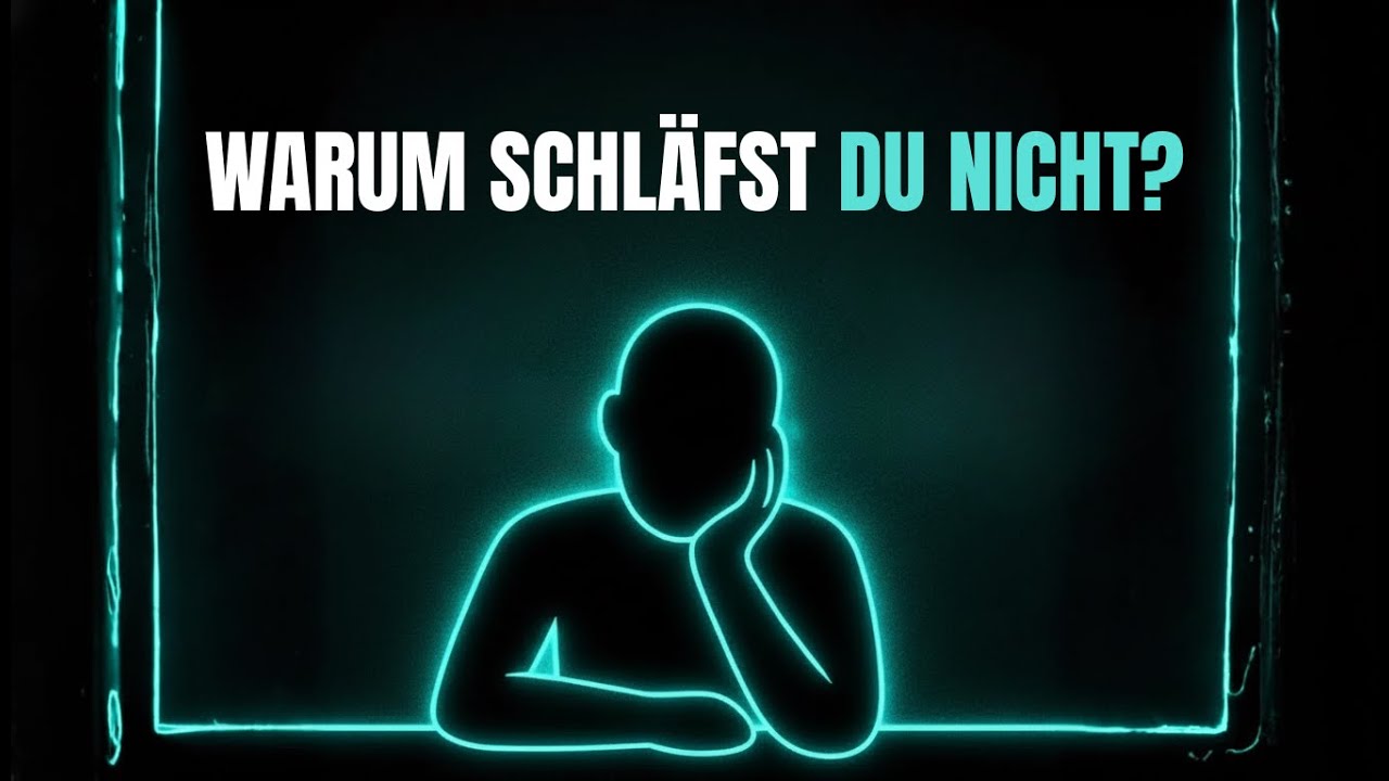 Entspanne Deinen GEIST: 8 PSYCHOLOGIE-Themen für die NACHT (Schlaflosigkeit, Laster, Liebe)