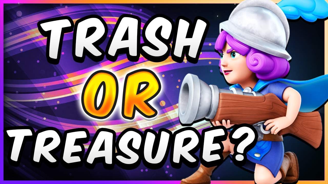 Can we find the BEST deck in Clash Royale?