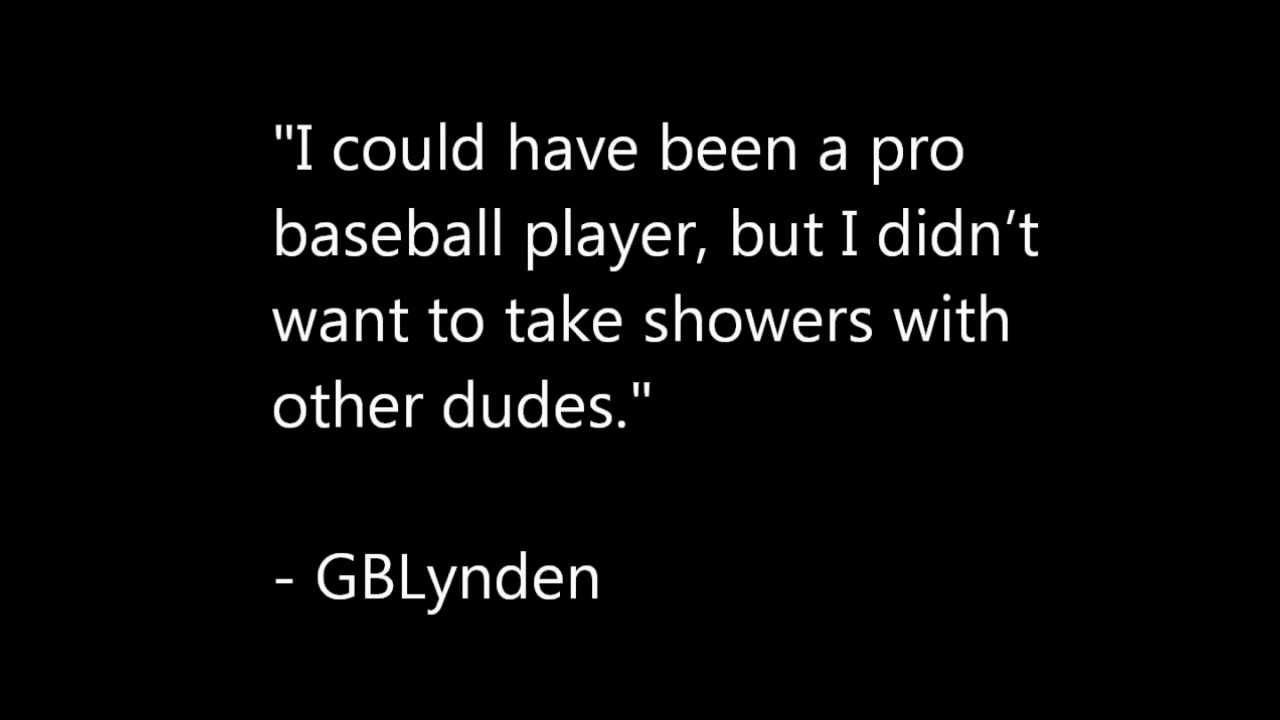 GBLynden Quotes - Volume One