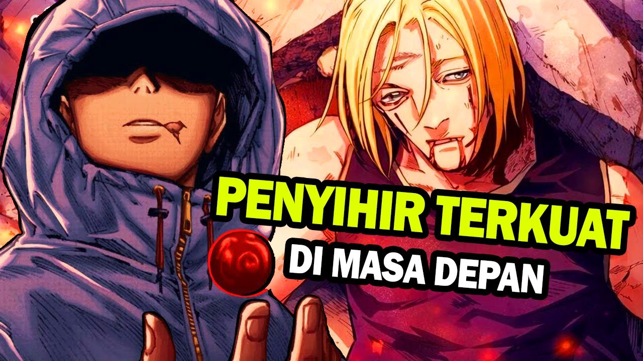AURA SUKUNA !!! SEKUAT APA YUJI SEKARANG ??? | JJK Modulo Teori