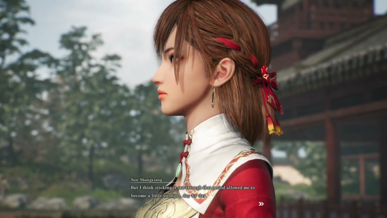 Dynasty Warriors: Origins - Sun Shangxiang Bonds (JP Audio)