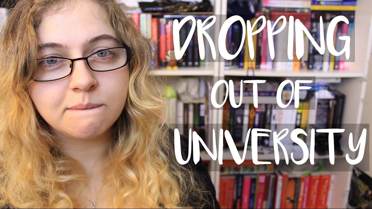 Dropping Out of University