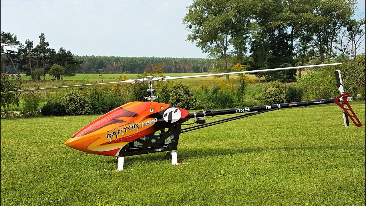 Raptor E820 Modifikationen - Teil 2 - Problem Hauptzahnrad - Frank `s heli info