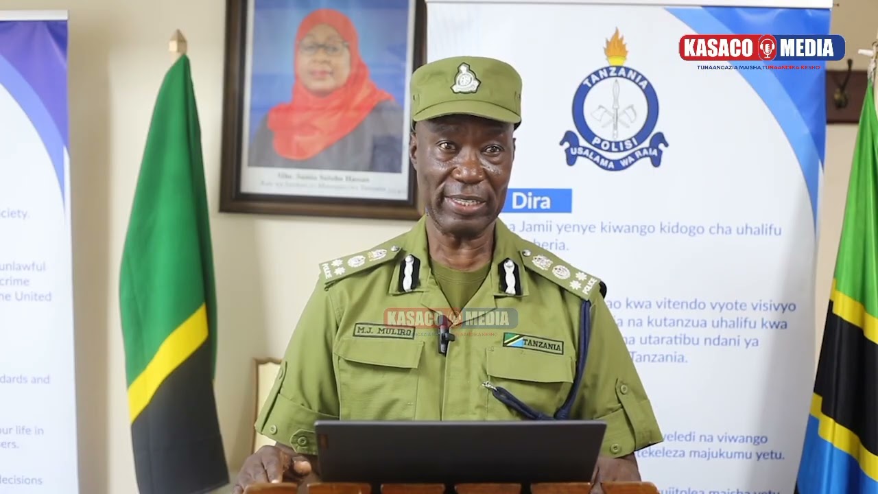 WANNE WAKAMATWA TUHUMA ZA KUWEKA MILIO YA MILIPUKO KWENYE PIKIPIKI