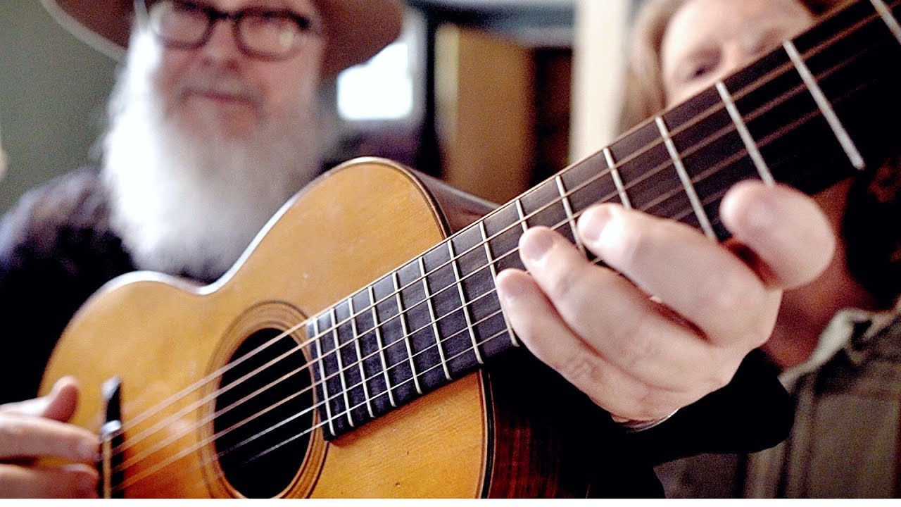 My 170 Year-Old Martin Guitar