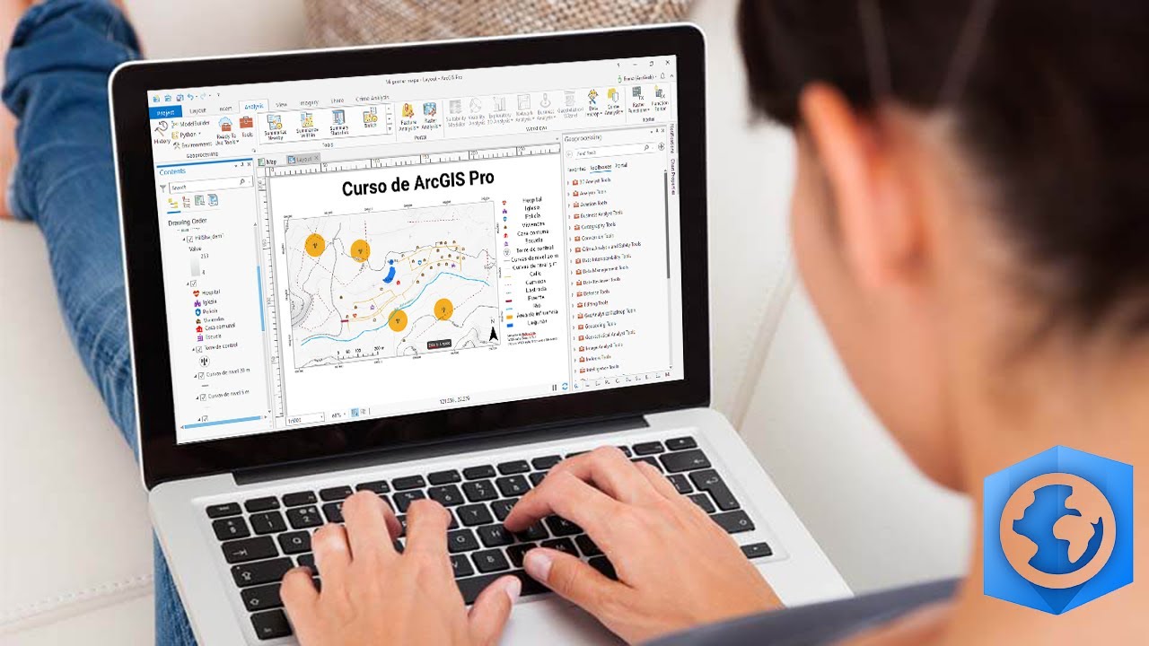 Curso rápido de ArcGIS Pro