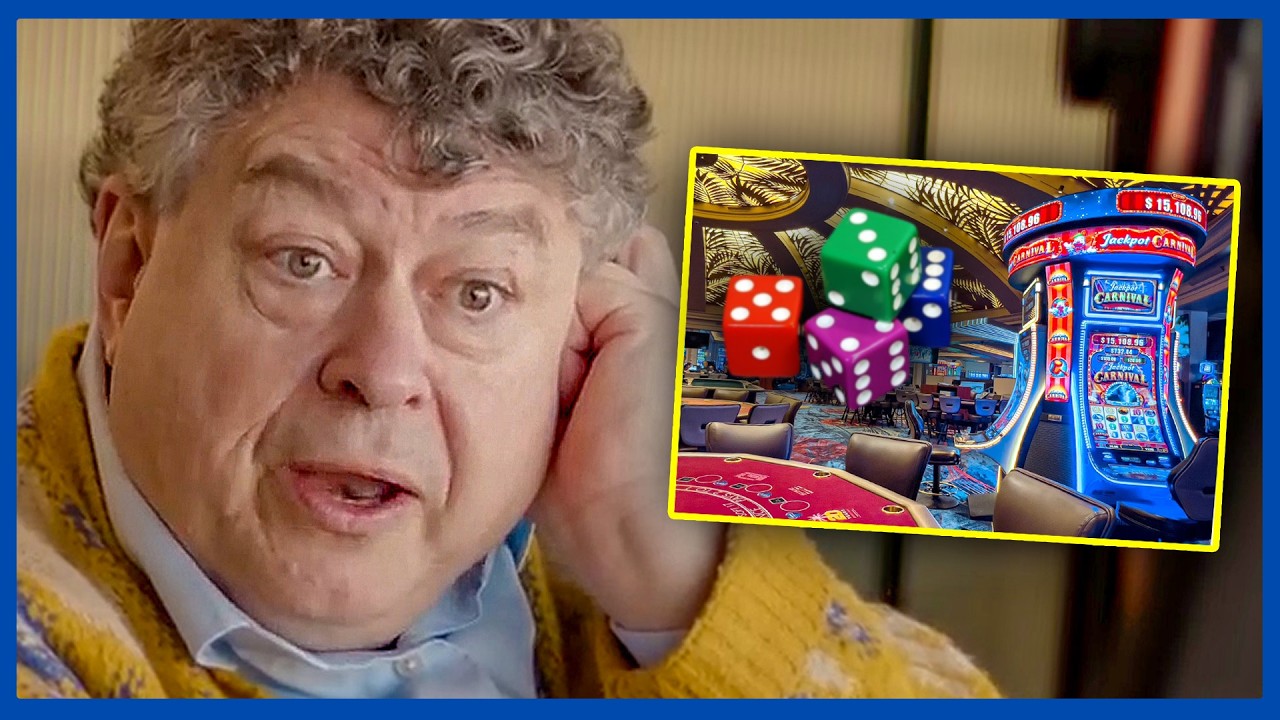 Rory Sutherland explains how business is just like a casino