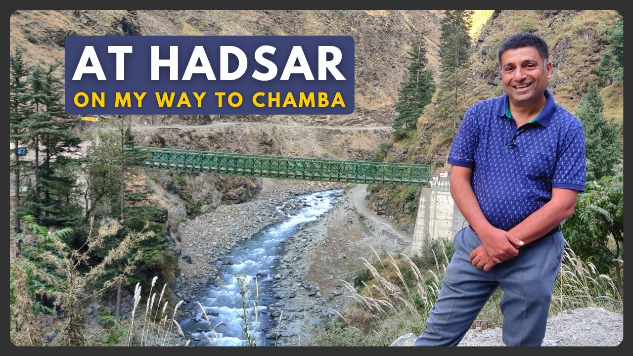 EP 11 Bharmour to Chamba, Dalhousie Tour - Himachal Pradesh Tourism