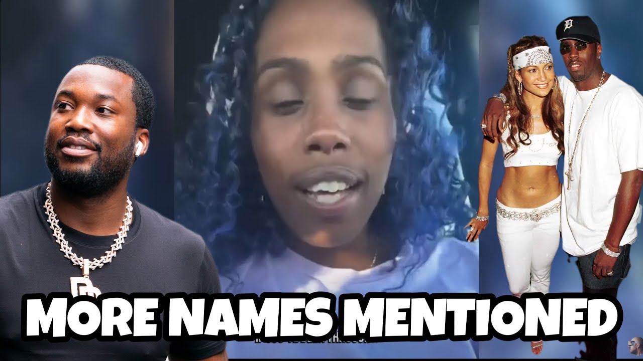 Ally Carter's Heartbreaking Testimony UPDATE: Shocking Allegations Against Diddy Exposed!