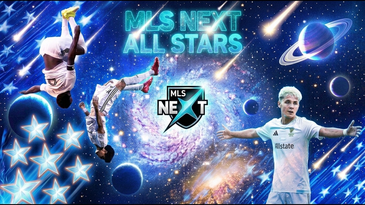 The Greatest MLS NEXT All-Star Match Of All Time