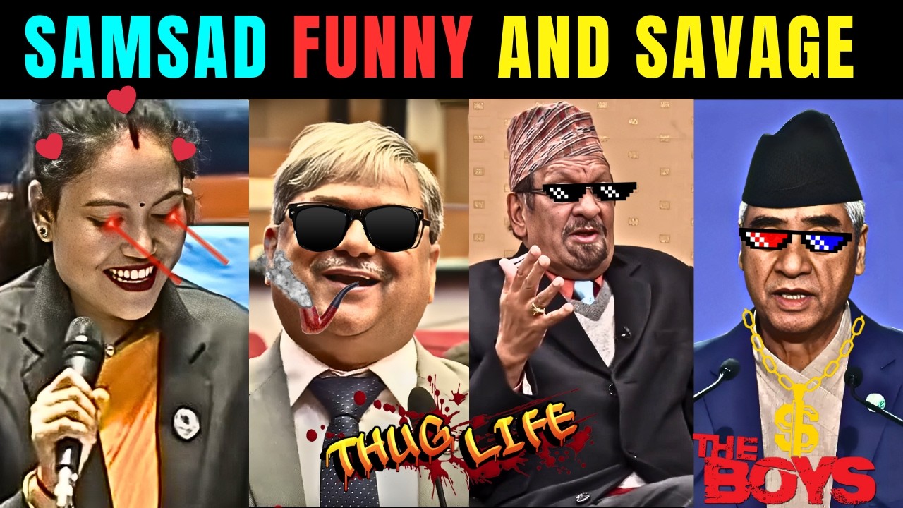 Hilarious Parliament Comedy! 😂 Savage Politicians, Epic Roasts & Viral Moments |Funniest Politicians
