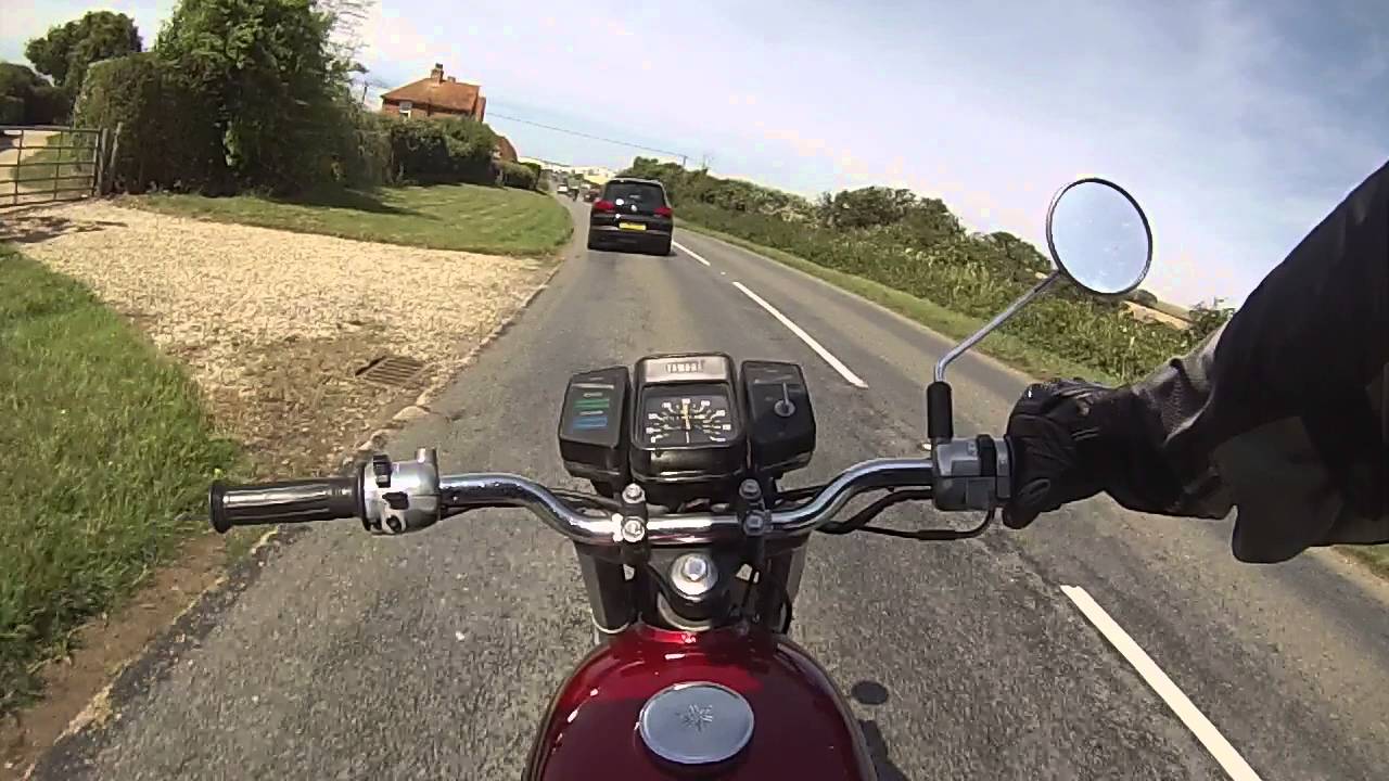 Millitary road iow yb100