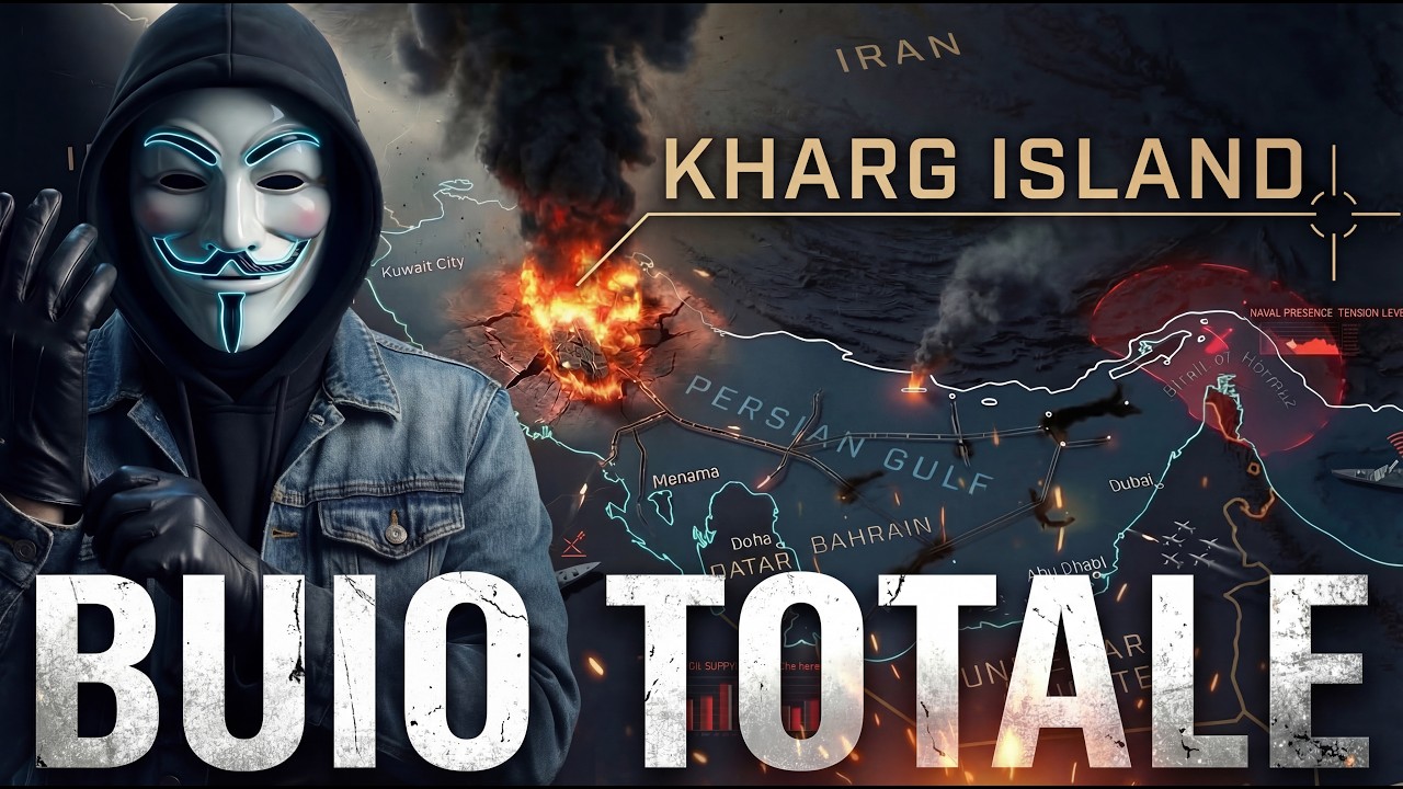 PROGETTO BLACKOUT: Il comando segreto per spegnere l&rsquo;Europa