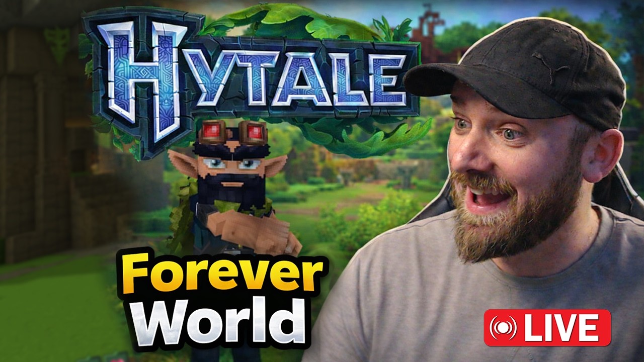 Forever World! Day 6