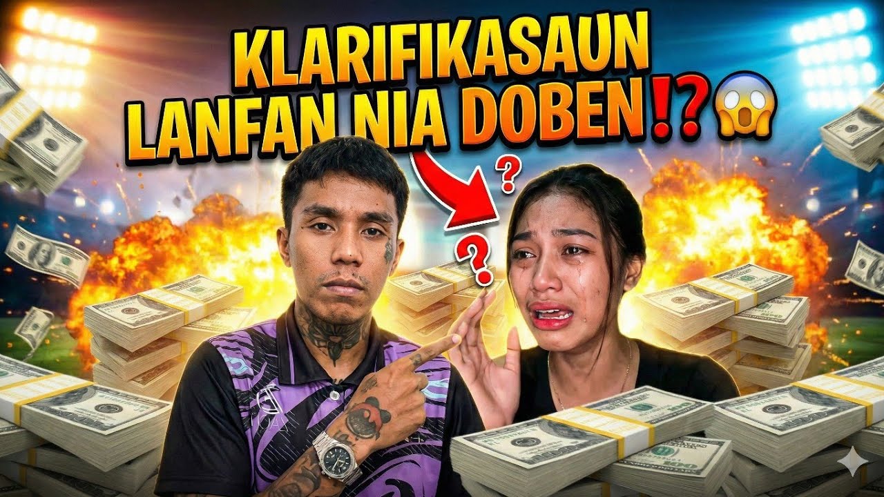 KLARIFIKASAUN LANFAN NIA DOBEN: LIA-LOOS SAI ONA❗😱🔥 Video Full & Esplikasaun