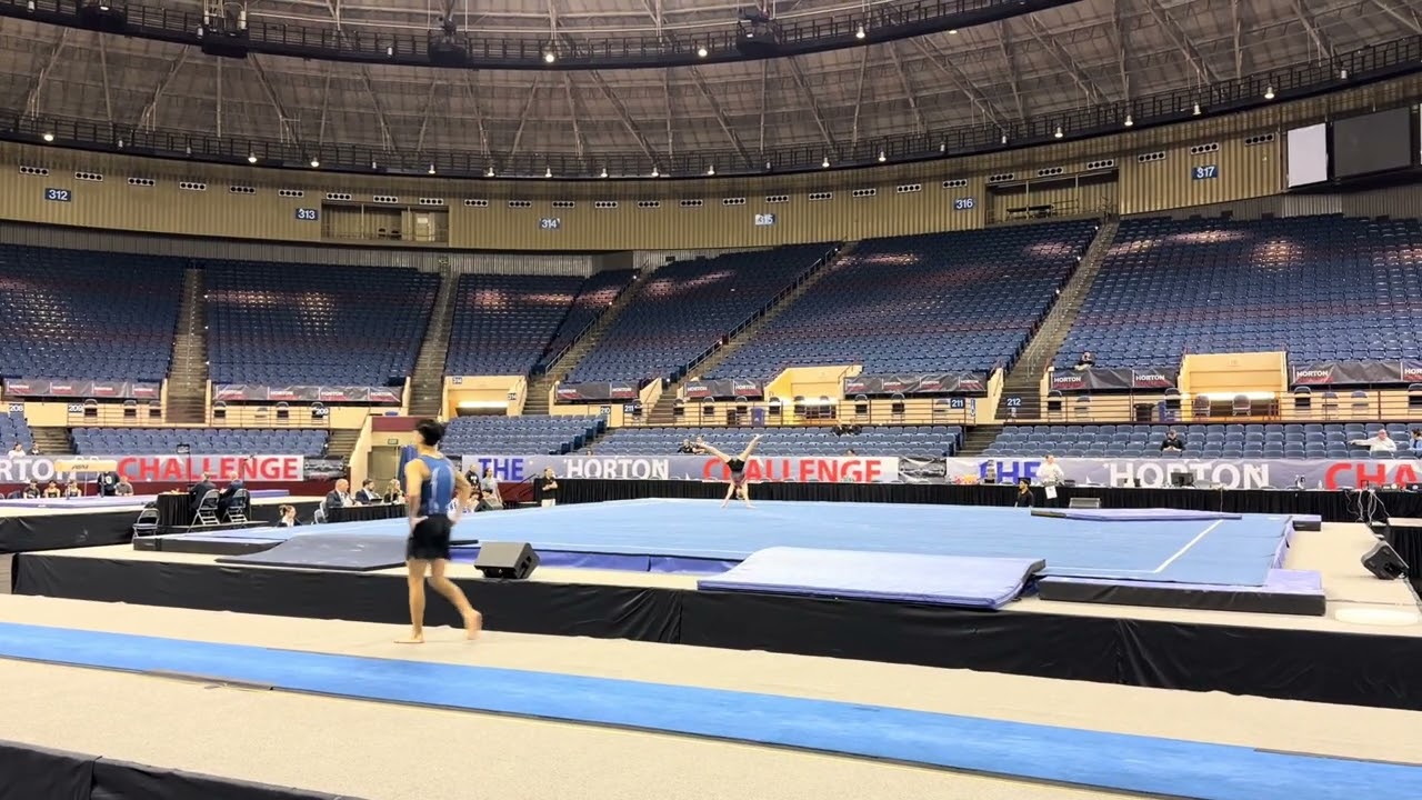 Horton 2026 Floor 