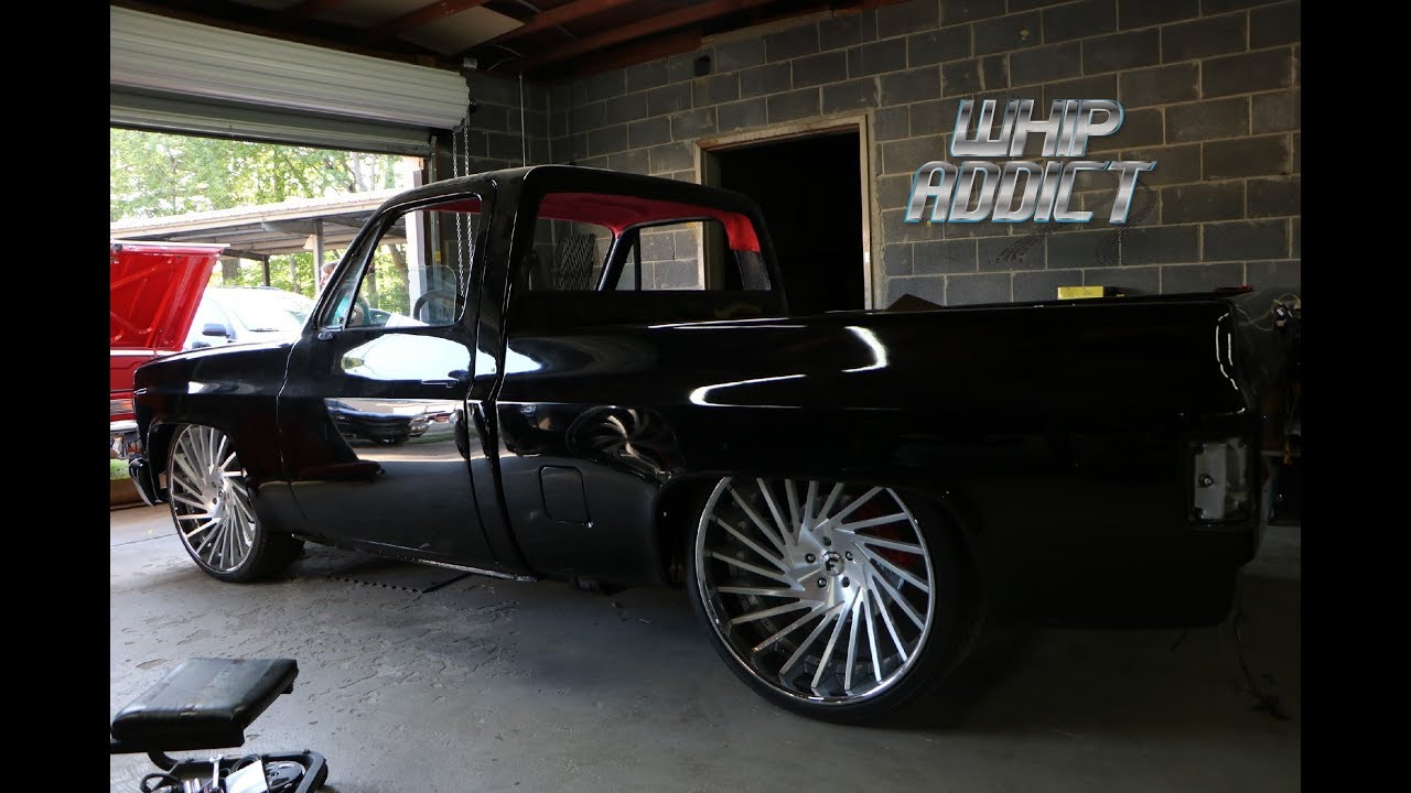WhipAddict: Stitched by Slick Shop Visit: Interiors, Short Beds, Sneek Peak!