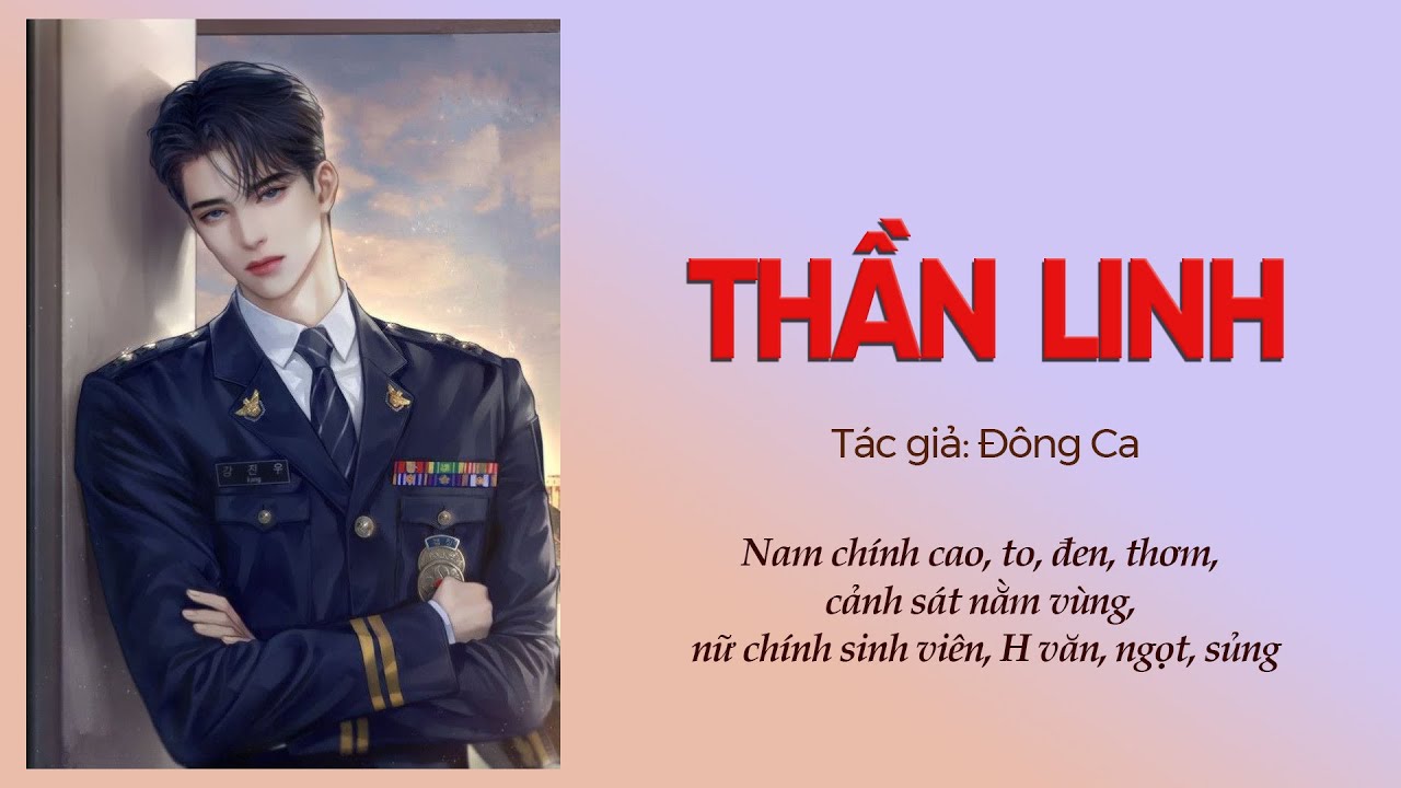 TẬP 2: THẦN LINH