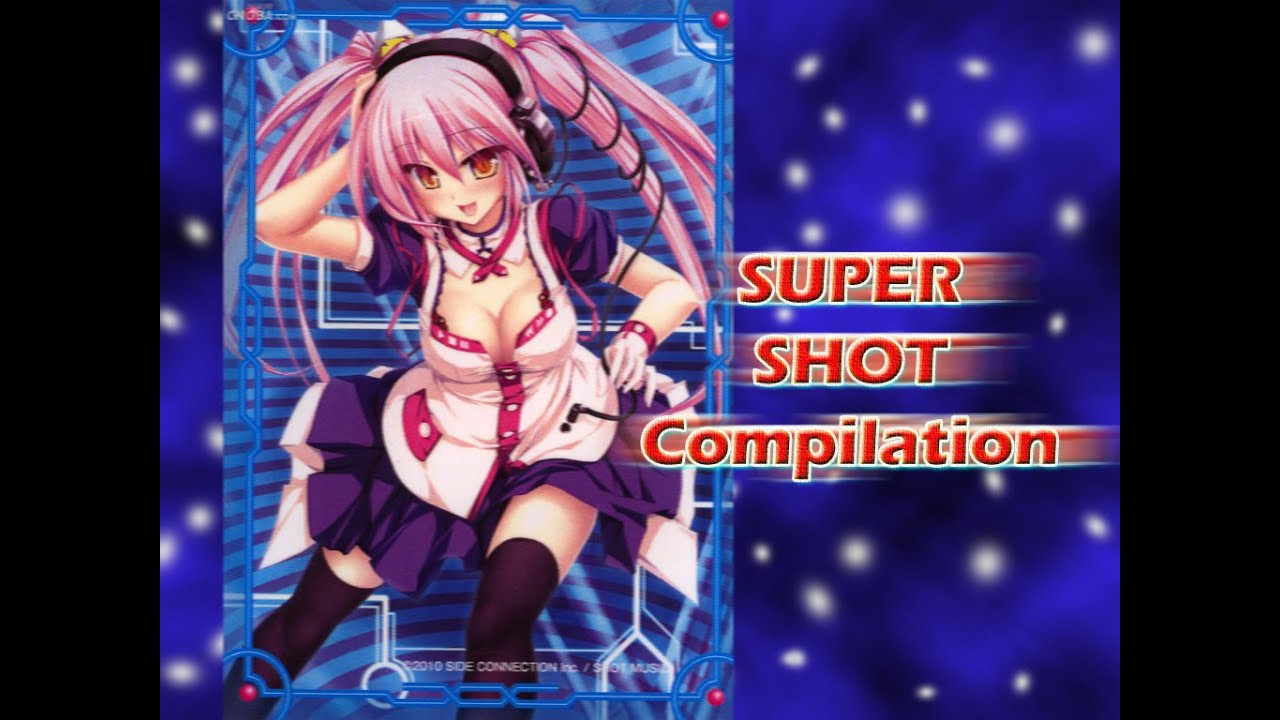 [osu!] Various Artists - SUPER SHOT Compilation [Marathon]