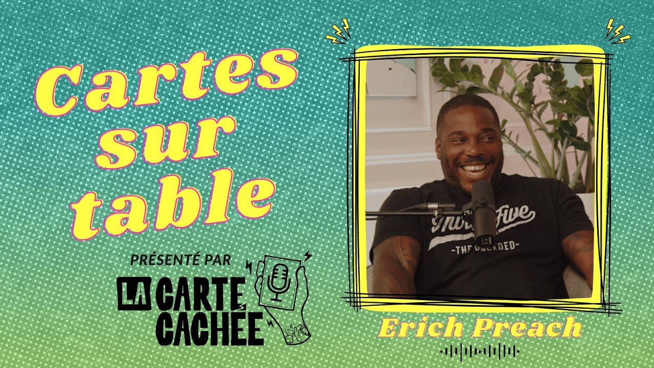 Cartes sur table - &Eacute;pisode 01: Erich Preach