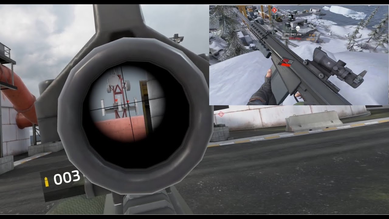 Forefront What Max Level Recon Looks Like