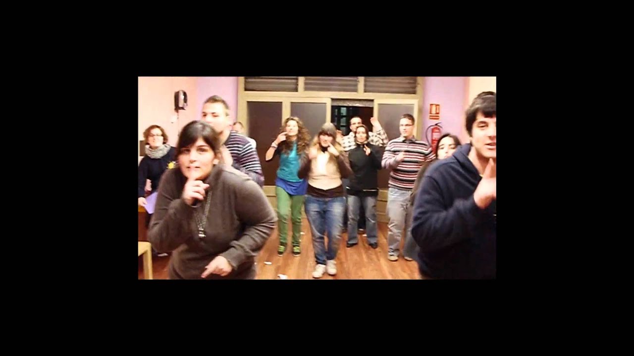 LIPDUB ASDIVI 2010 'CAMINANDO POR LA VIDA'