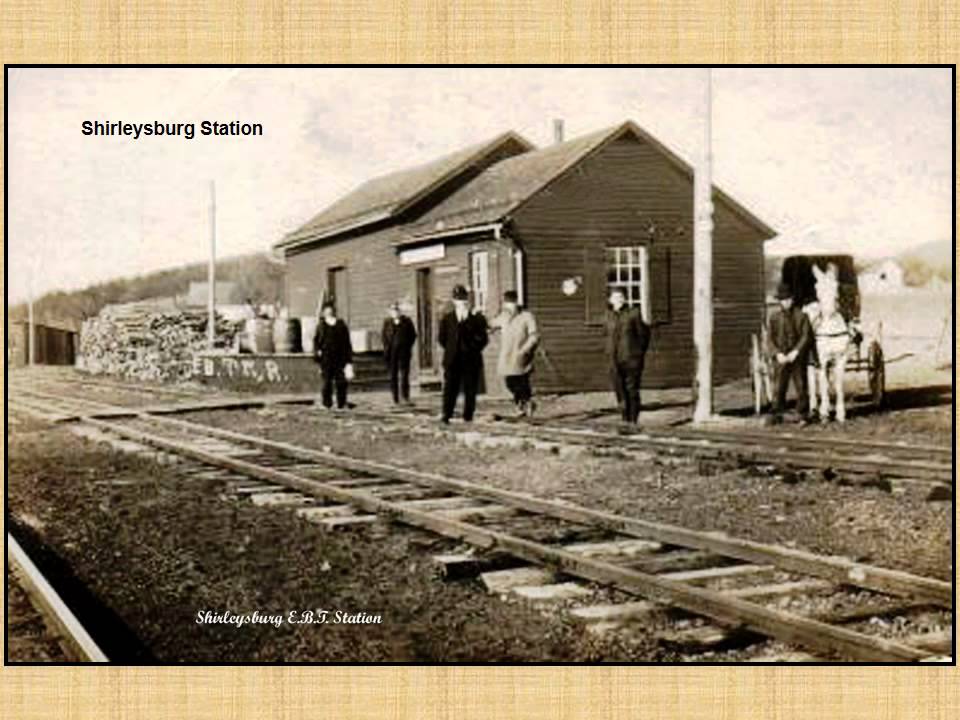 East Broad Top Railroad
