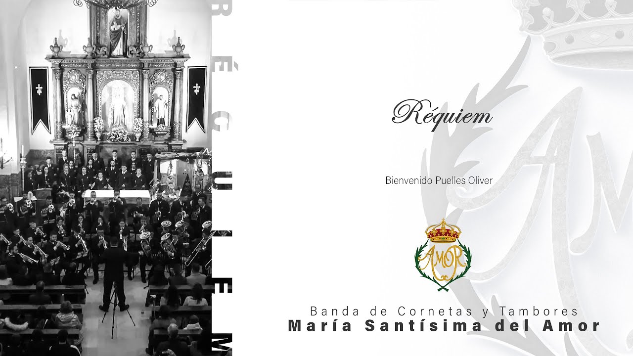 Réquiem | Banda del Amor en San Gonzalo