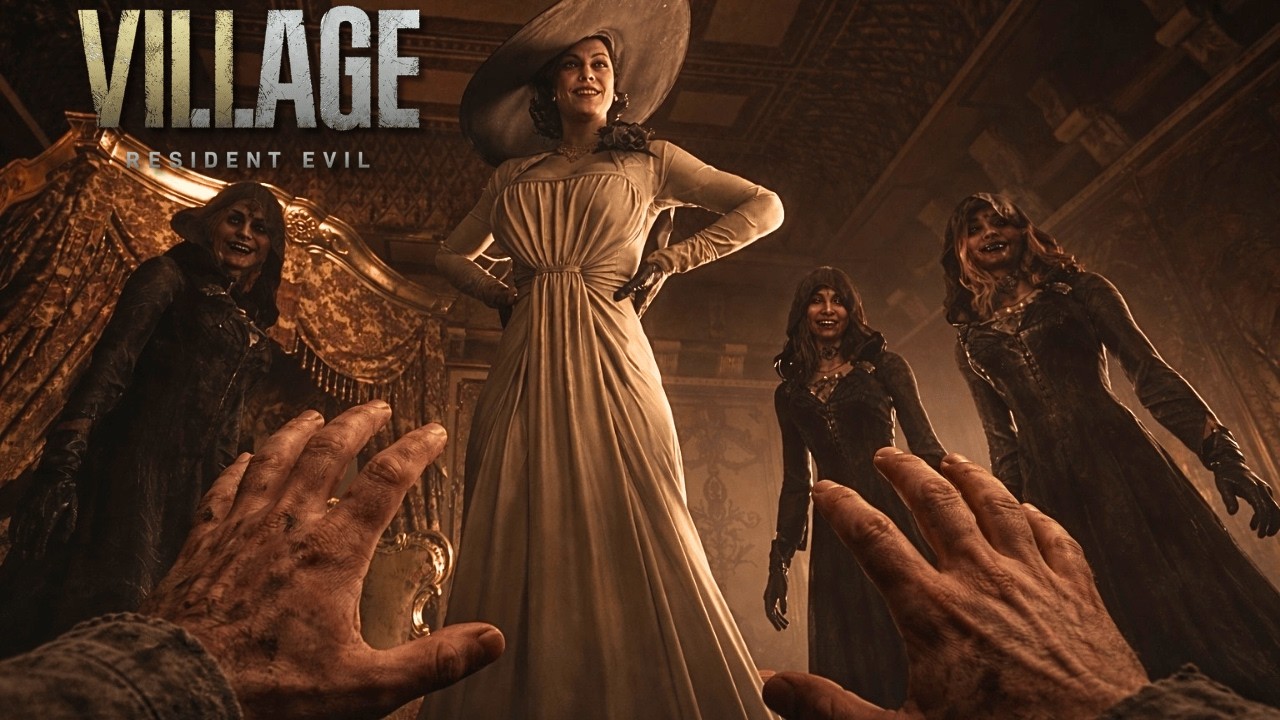The Last Resident Evil Before RE9 - Resident Evil 8 Village