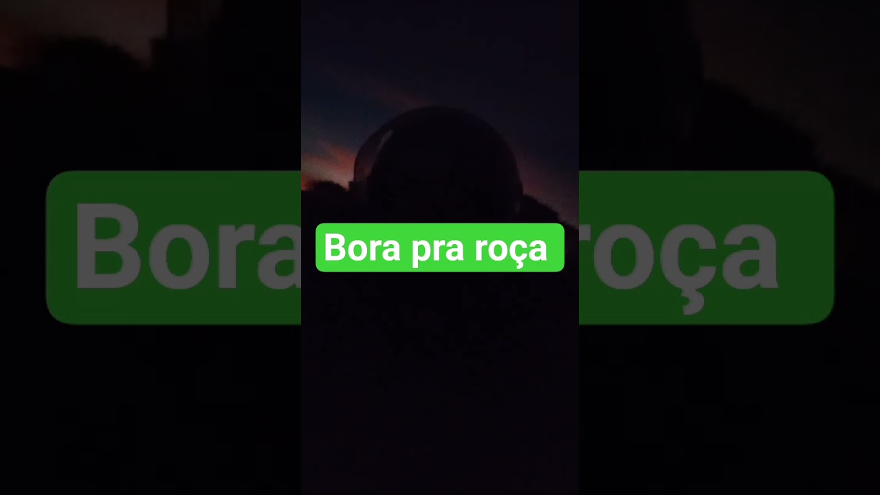 bora pra ro&ccedil;a #vidanaro&ccedil;a