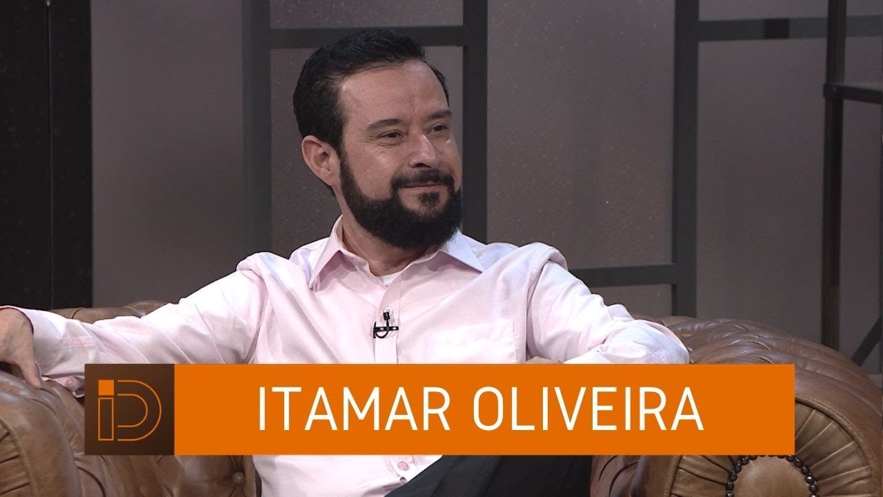 Entrevista com Itamar Oliveira l Identidade Geral