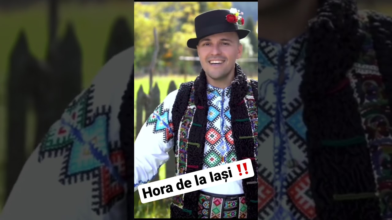 Hora de la Iași...