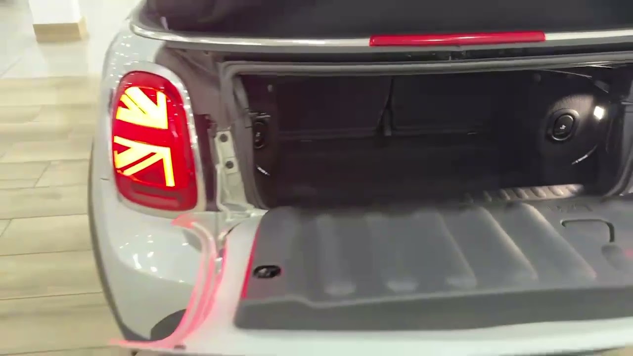 Impecable MINI Cooper Cabrío 1.5i 136 c.v / AUTOMATICO / 59.000 kms.