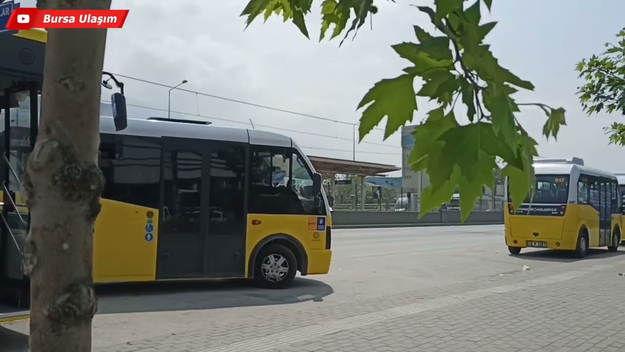 Gürsu Minibüsleri Mikrobüs Dönüşümü