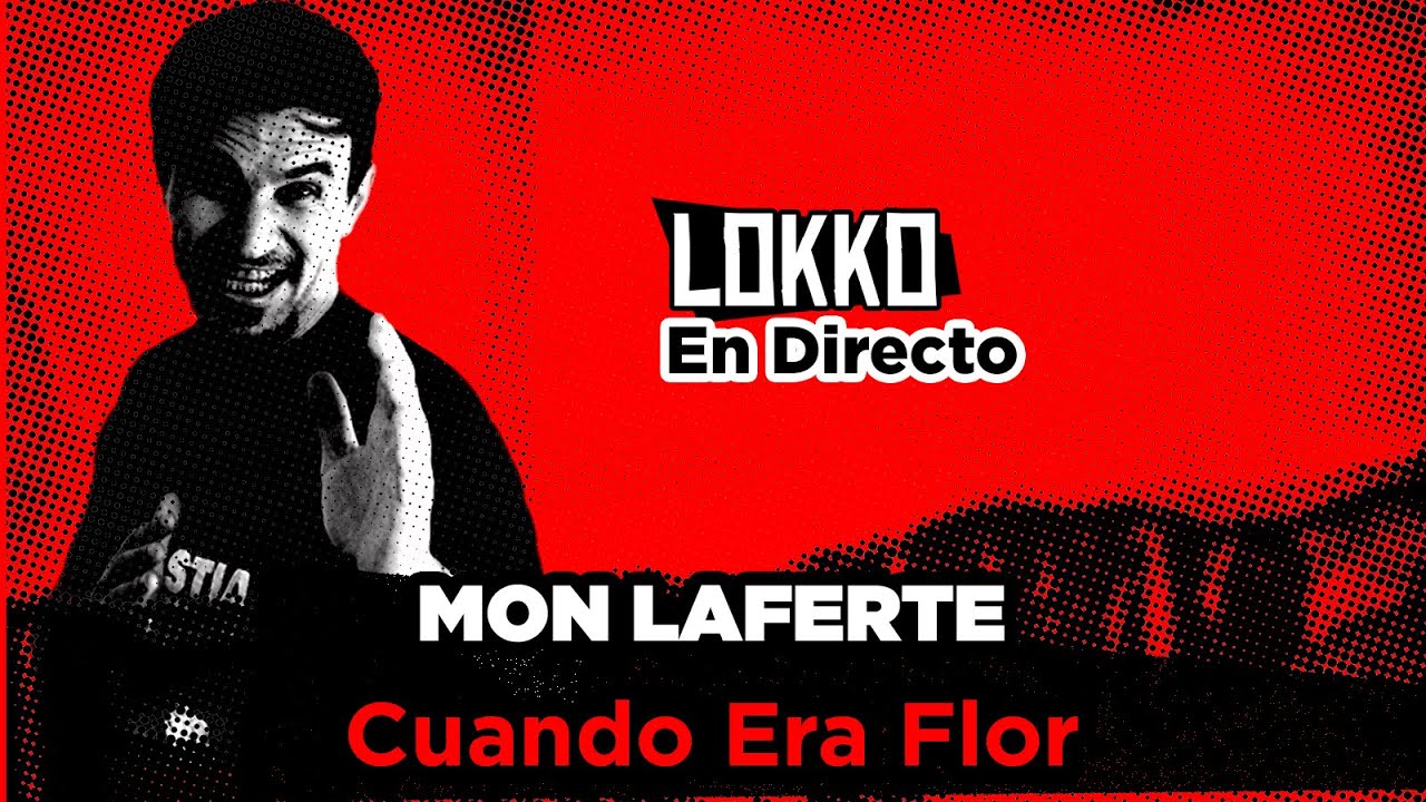 Reacción a Mon Laferte - Cuando Era Flor #LokkoEnDirecto