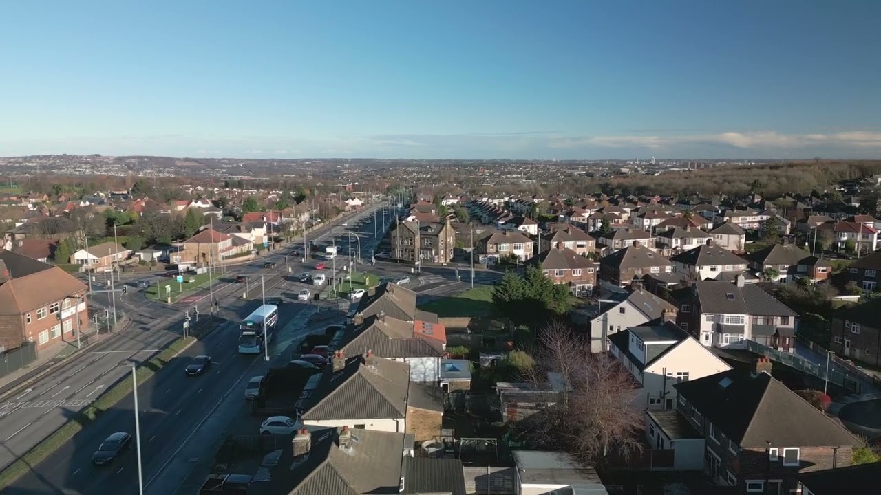 Galloway Lane, Pudsey