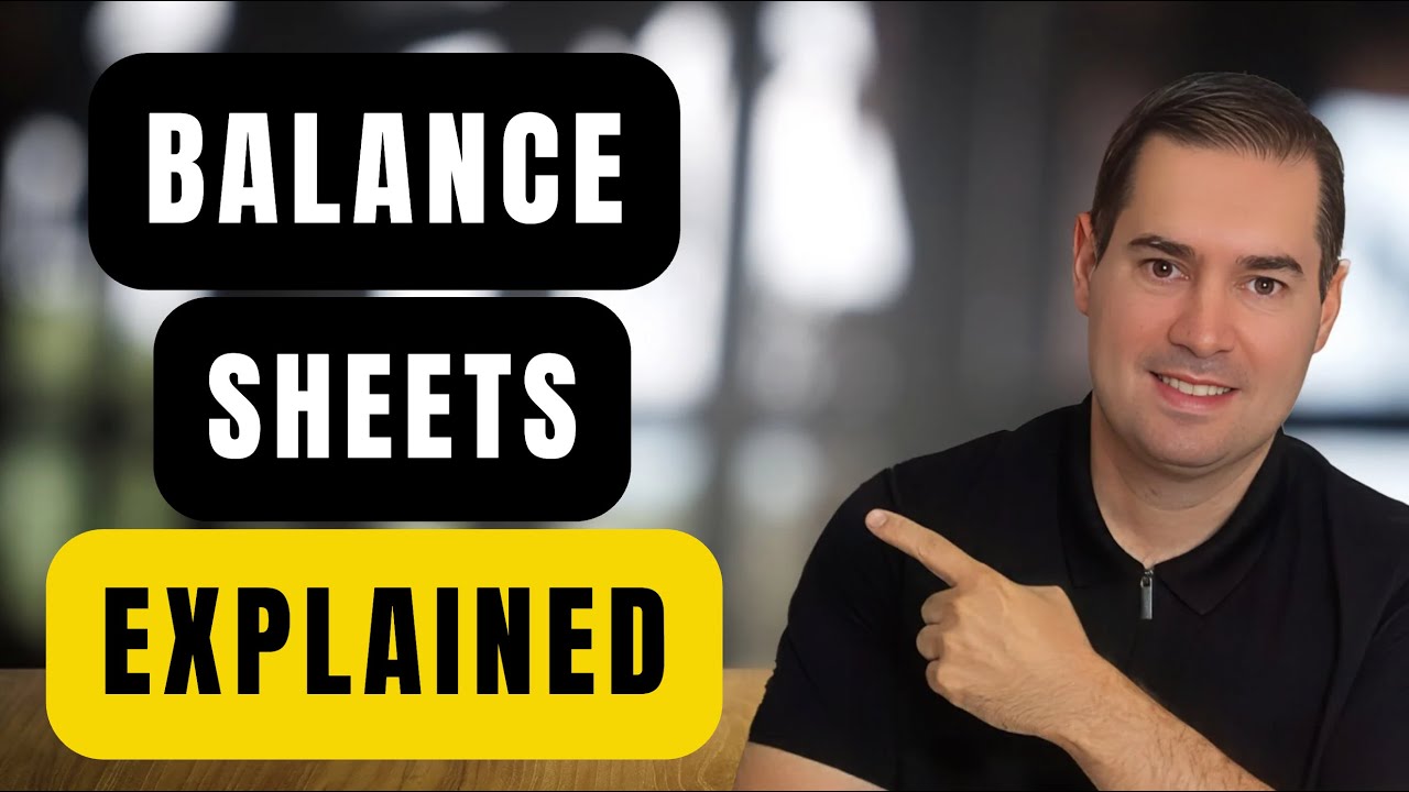 How to Read and Analyze a Balance Sheet for Beginners  : Step By Step Guide