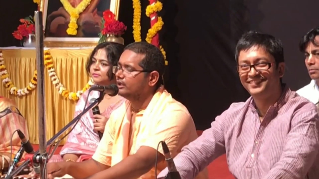 Hari hum sharana tihari | LIVE || Adi Gopal Das || presented by, Gopinath Gaudiya Math || at, Mumbai