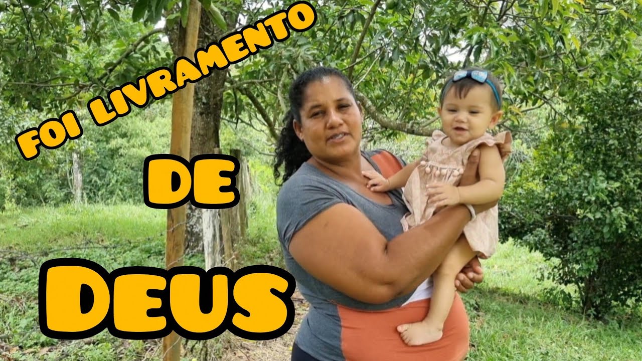 PASSAMOS UM SUSTO GRANDE COM MINHA BEBÊ DE SETE MESES...