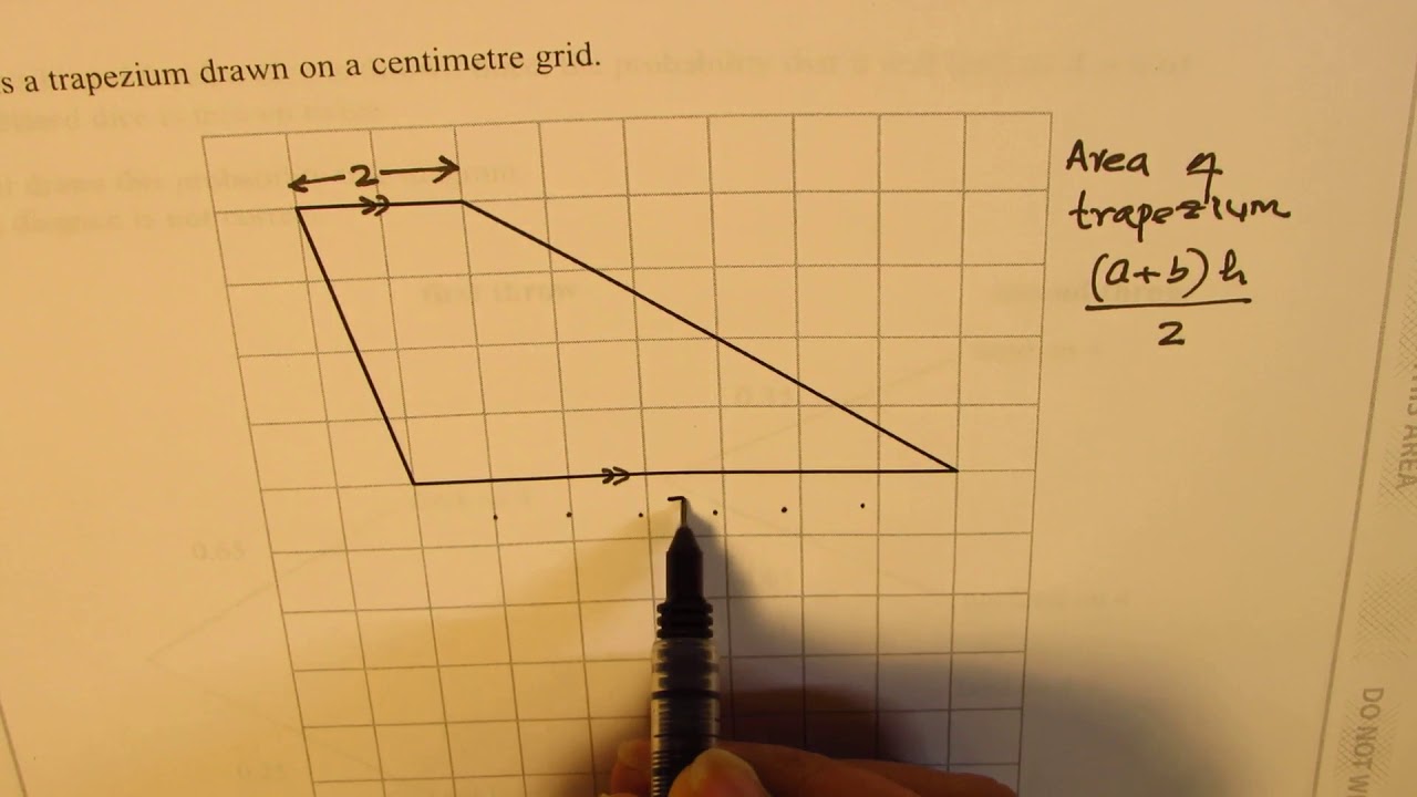 2018 GCSE Higher Mathematics with Calculator Solved Part 1