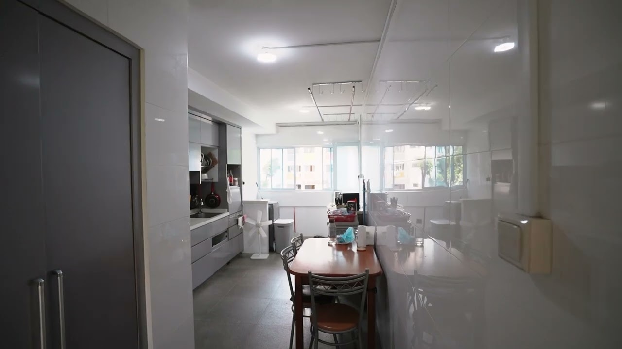4 Room | 935 Tampines st 91 | Singapore Home Tour