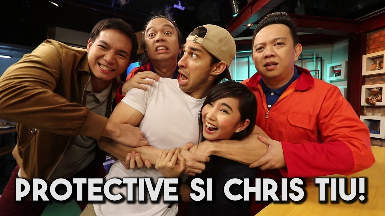 Meeting the Kuyas...PATAY!