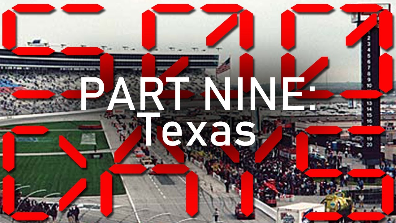 500 DAYS - Endurance match: The story of the 2001 Harrah's 500 at Texas