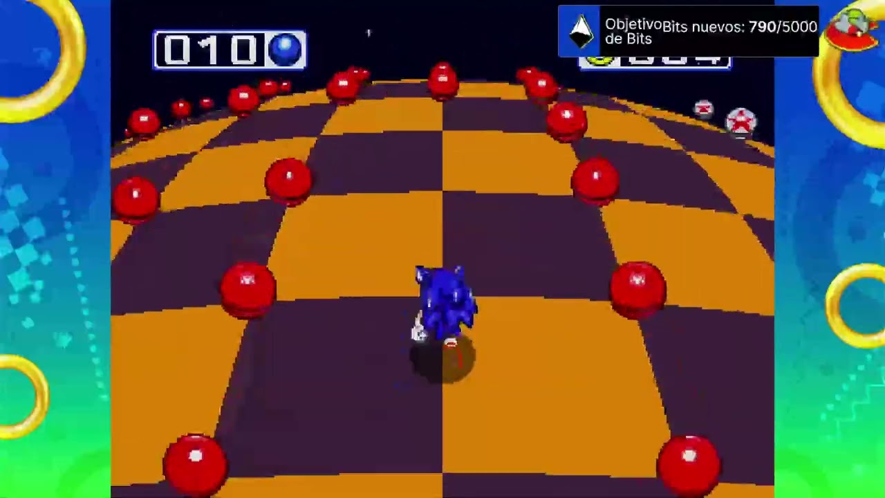 Sonic Origins Plus para disfrutar de lo lindo parte 23: El Game Gear apesta