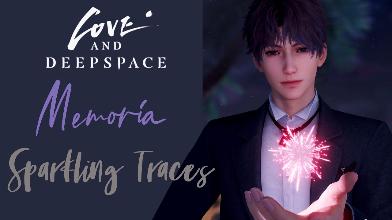 Rafayel: Sparkling Traces | Memoria | Love and Deepspace | 5 Star Memory