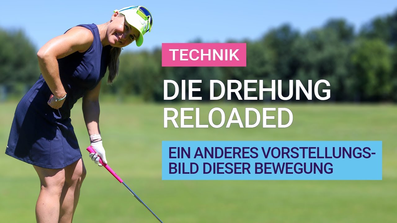 Technik: Die Drehung Reloaded - ein anderes Vorstellungsbild dieser Bewegung