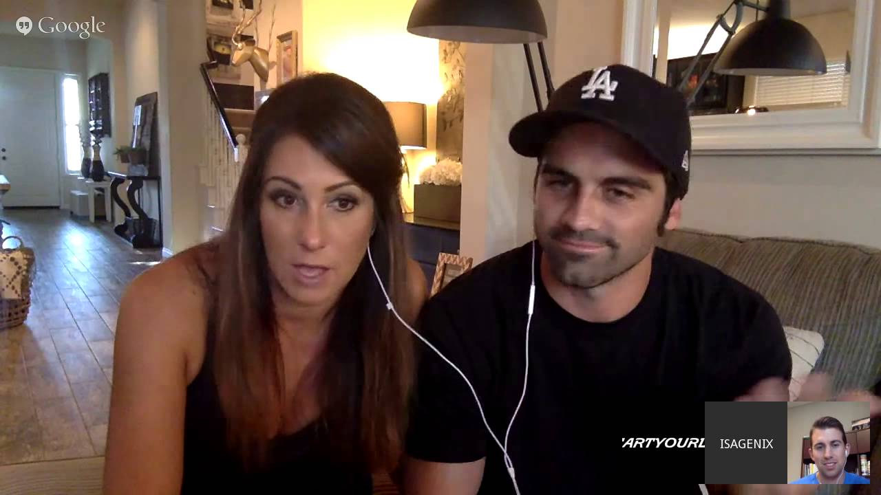 START Talk Ross and Danielle Thompson