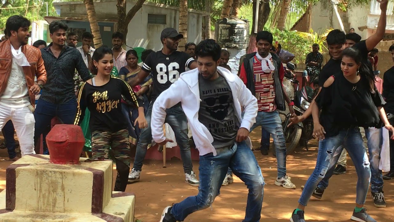 Ajith Yzf Dasara CWC #pavithralakshmi Dance