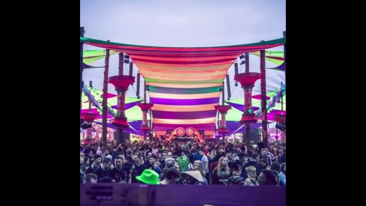 ATTIK - Live Set@Psychedelic Experience 2018 [Psychedelic Trance]
