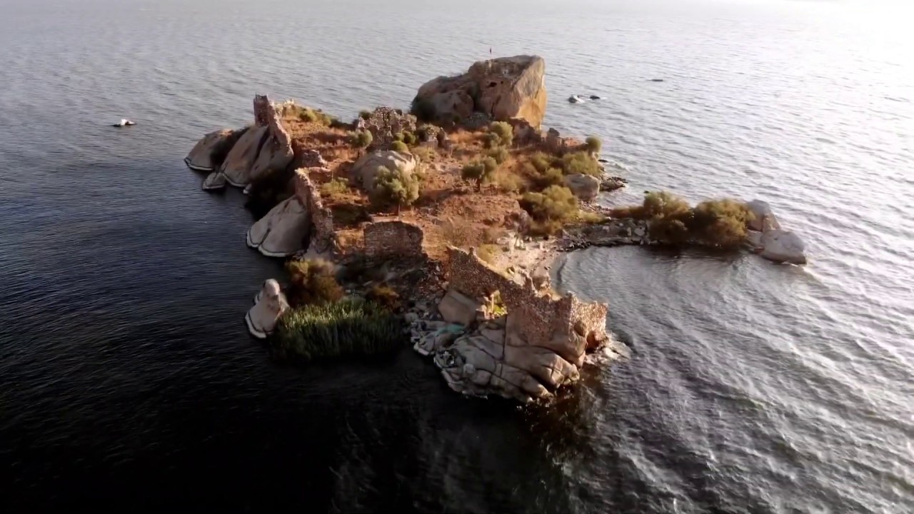 Colors of Anatolia III - DJI Mavic Air